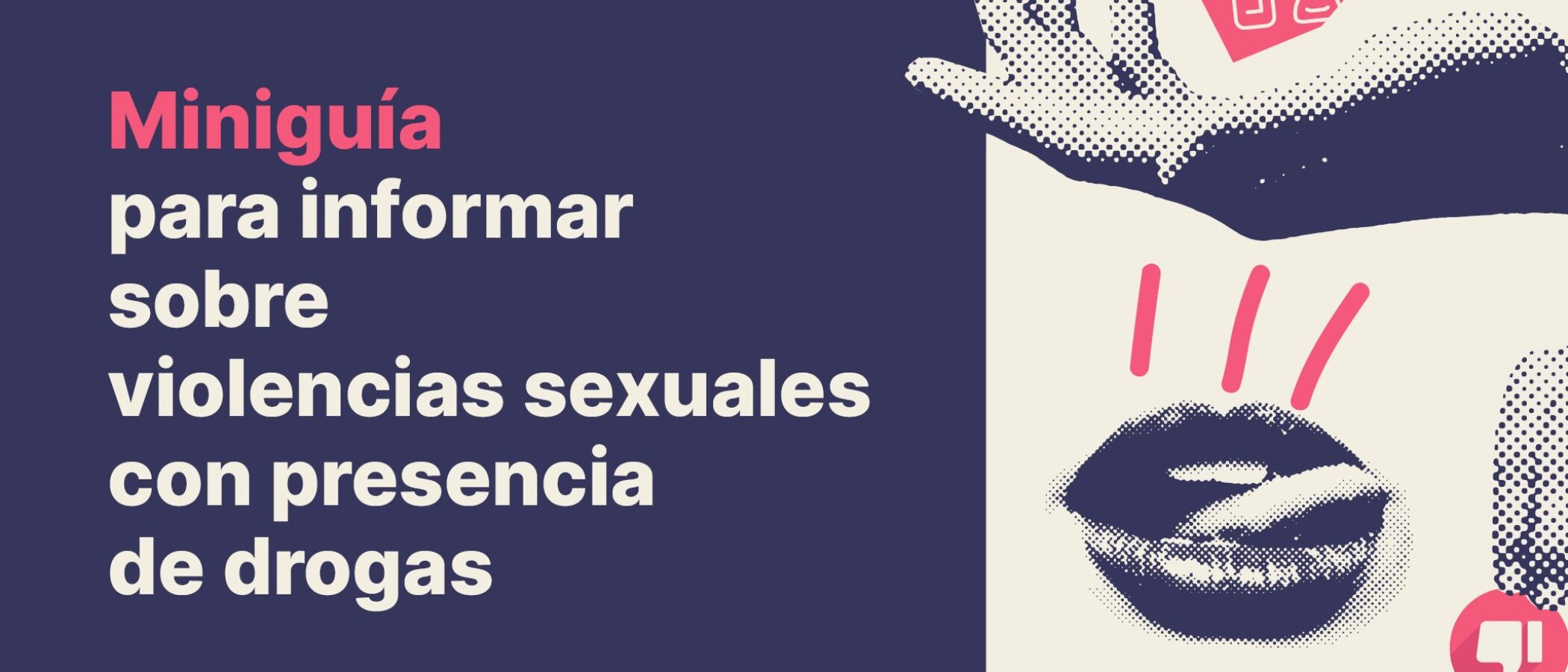 Miniguía Para Informar Sobre Violencias Sexuales Con Presencia De Drogas Cast Y Cat Drogas Y 0620