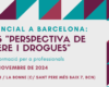 Nova edició del Curs “Perspectiva de gènere i drogues” – Barcelona, 5 i 6 de novembre