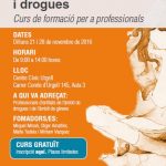 Curso Perspectiva de género y drogas II