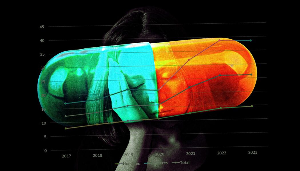 Mujeres y consumo de psicofármacos: la medicalización de sus vidas