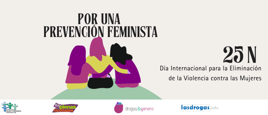 25N 2024: Por una prevención feminista