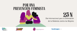 25N 2024: Por una prevención feminista