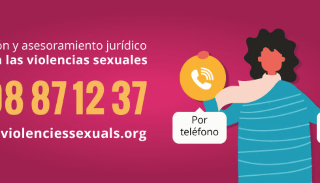 Nou servei d’Atenció i Assessorament jurídic gratuït contra les violències sexuals