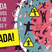 CANCELADA Jornada Noctámbul@s: “Espacios festivos con perspectiva de género…” – 20 marzo, Madrid
