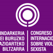 Participamos en Congreso Internacional sobre Violencias Sexistas (Pamplona)