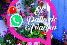 Blog “El patio de Ariadna”: propuestas creativas para sobrevivir a la cuarentena en comunidad