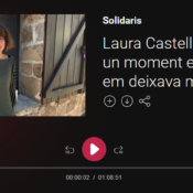 «Va arribar un moment en què vivia o em deixava morir»: conversa a ‘Solidaris’ (Catalunya Ràdio)