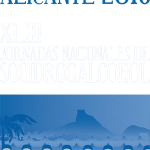 Participación en las XLIII Jornadas Nacionales de Socidrogalcohol