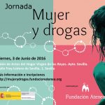 Jornada Mujer y Drogas